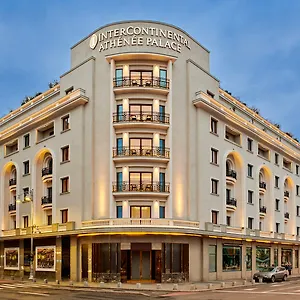 5* Hotell Intercontinental Athenee Palace Bucharest, An Ihg