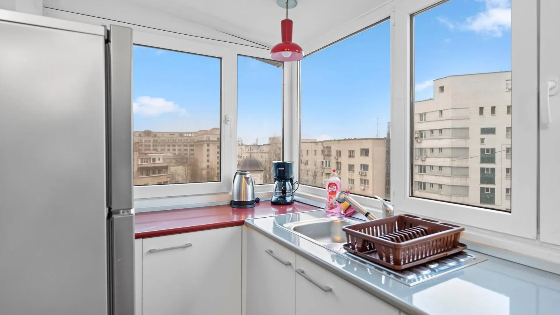 Chic Apartments In The Heart Of Bucharest - Walk To Old Town Rumänien